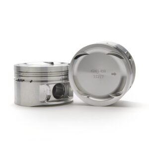 Forged Pistons ZRP for Mitsubishi EVO 4-9 4G63 ZRP Forged Pistons 85.50mm