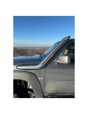 42IOD4 Inox Snorkel 4" IOD Performance for Nissan Patrol Y61