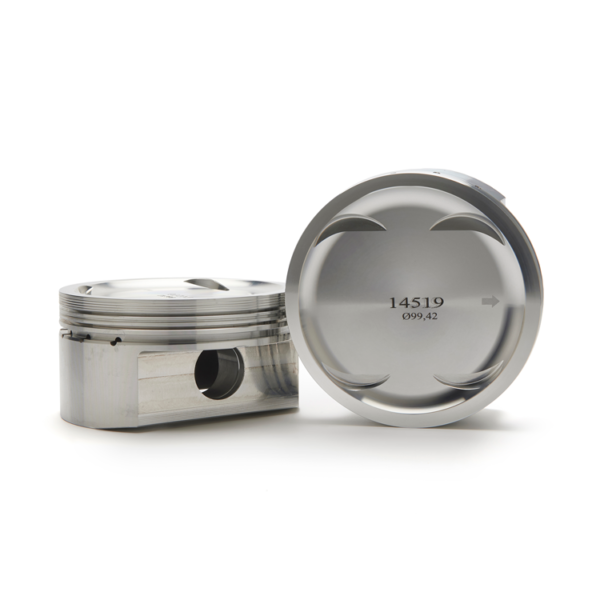 43301-43302- Forged Pistons ZRP for Subaru 2.0L EJ20 WRX-STi 93.00mm 8.5:1