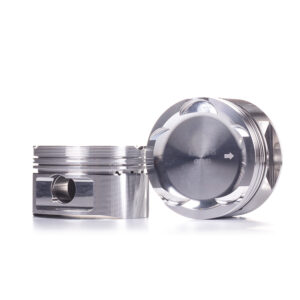 Forged Pistons ZRP for Volkswagen 1.8L Turbo 20v Crank. 92.80 81.50mm 9.5:1