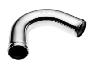 4b_12 Aluminum elbow 135' 102mm, 30cm