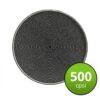 500cpsi_21 Gasoline catalytic converter core AWG Capacity (cpsi) 500 Euro 4 Inlet diameter 130 mm Insert length 100 mm