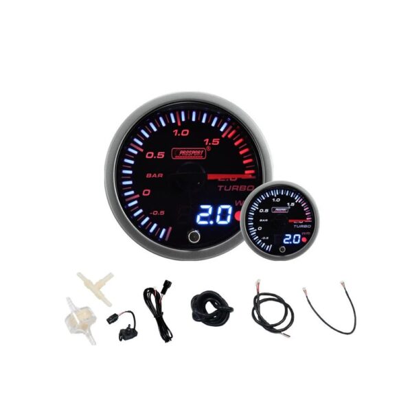 52mm-jdm-series-electrical-boost-gauge-896452 RTMG Performance 52mm JDM Series Electrical Boost Gauge