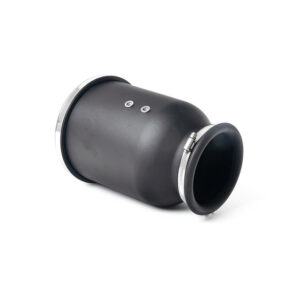 Ramair ProMax Large Universal Pleated 102mm Rubber Neck Air Filter in Enclosed Airbox