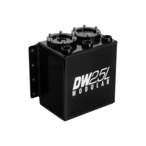 6-000-25ST DeatschWerks 2.5L Surge Tank
