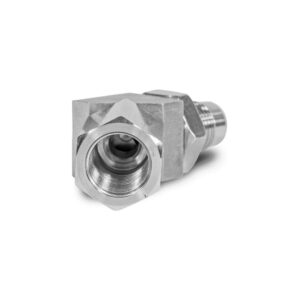 Oxygen Sensor Eliminator Wagner Tuning 45° Mini Catalyst 300CPSI
