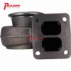 602330003 Pulsar PSR Turbine Housing T4 Open 0.88 A/R 76/68mm TW for 300 Series Turbo 177210