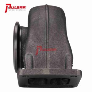 602330004-2 Pulsar PSR Turbine Housing T4 Open 0.88 A/R 80/73mm TW for 300 Series Turbo 177211
