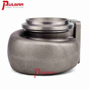 604340006-2 Pulsar PSR Turbine Housing T6 1.58 A/R 101/91.3mm Turbine Wheel for 400 Series Turbo