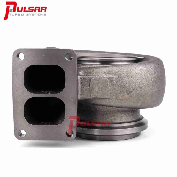 Pulsar PSR Turbine Housing T6 1.15 A/R 102/91mm Turbine Wheel for 400 Series Turbo