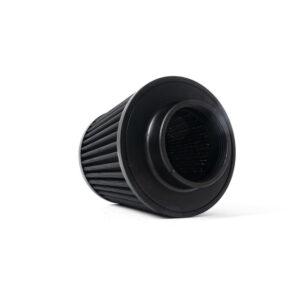 Ramair ProMax Large Universal Pleated 89mm Rubber Neck Air Filter in Enclosed Airbox