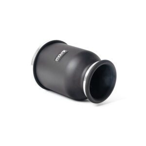 Ramair ProMax Large Universal Foam 70mm Rubber Neck Air Filter in Enclosed Airbox