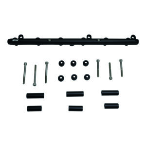 Fuel Rail DeatchWerks for Toyota 1JZ-GTE Non-VVTi 1989-1993 Toyota Supra 1989-96 Toyota Chaser 1988-96 Toyota Cresta 1988-96 Toyota Mark II 1991-96 Toyota Soarer
