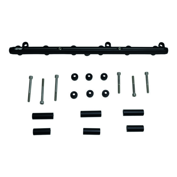 Fuel Rail DeatchWerks for Toyota 1JZ-GTE Non-VVTi 1989-1993 Toyota Supra 1989-96 Toyota Chaser 1988-96 Toyota Cresta 1988-96 Toyota Mark II 1991-96 Toyota Soarer
