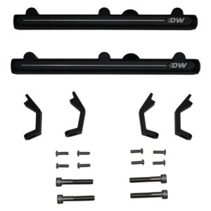 Fuel Rail DeatchWerks for Nissan VQ 2003-09 Nissan 350Z 2008-20 Nissan 370Z 2003-08 Infiniti G35 2009-15 Nissan G37