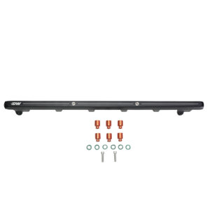 7-902 Fuel Rail DeatchWerks for BMW S54 E46 M3 2000-06 BMW M3 2000-02 BMW M Roadster and M Coupe (Z3) 2006-08 BMW M Roadster and M Coupe (Z4)