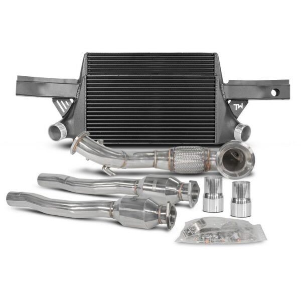 700001004_5 Competition Package Wagner Tuning EVO3 for Audi RS3 8P 2.5 TSFI Intercooler / Downpipe