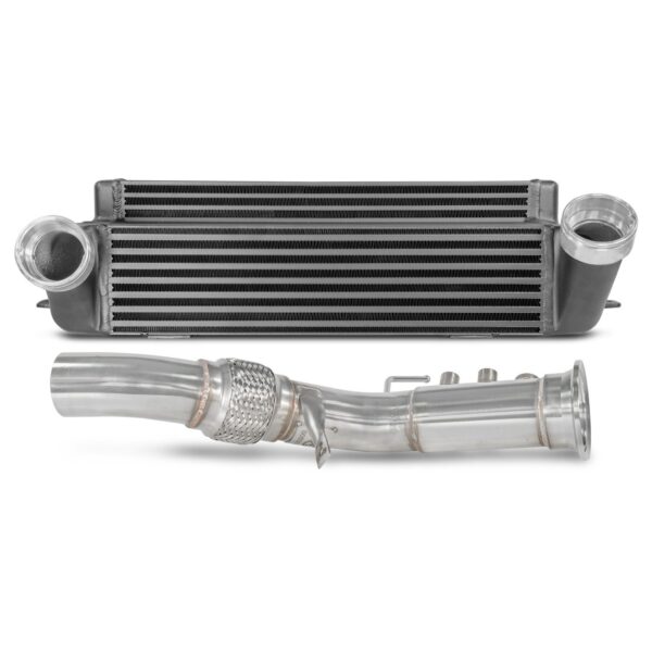 700001018_2 Performance Package Wagner Tuning for BMW E90-serie 335d Intercooler / Downpipe