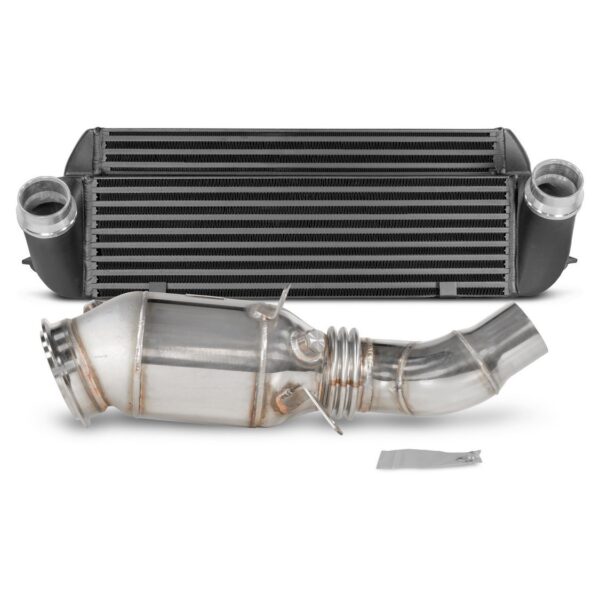 700001022_2 Competition Package Wagner Tuning EVO1 for BMW F-series 125i Intercooler / Downpipe
