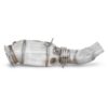 700001022_3_2 Competition Package Wagner Tuning EVO1 for BMW F-series 125i Intercooler / Downpipe