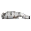 700001022_4_2 Competition Package Wagner Tuning EVO1 for BMW F-series 125i Intercooler / Downpipe