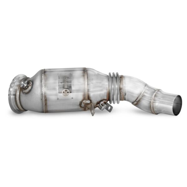 700001022_4_2 Competition Package Wagner Tuning EVO1 for BMW F-series 125i Intercooler / Downpipe