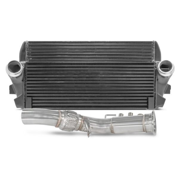 700001055_2 Performance Package Wagner Tuning for BMW F-series F07/10/11/01/02 Intercooler / Downpipe