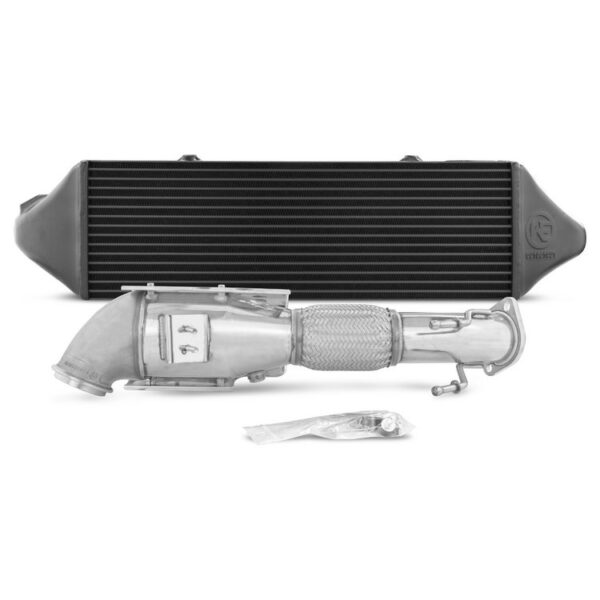 700001058 Competition Package Wagner Tuning for Ford Focus MK3 ST250 Intercooler / Downpipe