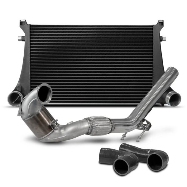 Competition Package Wagner Tuning VAG for VW Golf 7 GTI Intercooler / Downpipe
