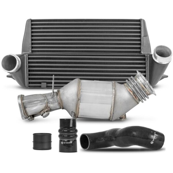 700001062 Competition Package Wagner Tuning EVO3 for BMW E-series N55 Intercooler / Downpipe