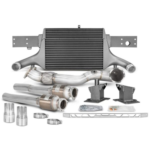 700001067.ACC.S_1 Competition Package Wagner Tuning EVO3 for Audi RS3 8V Intercooler / Downpipe
