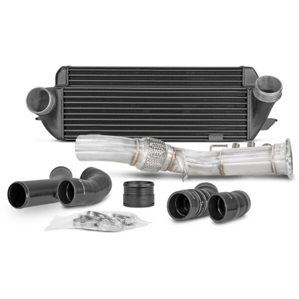 Competition Package Wagner Tuning for EVO2 BMW 335d E-series Intercooler / downpipe