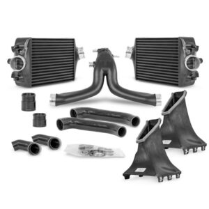700001099_1 Competition Package Wagner Tuning for Porsche 991 Turbo(S) Intercooler Kit / Y-charge pipe