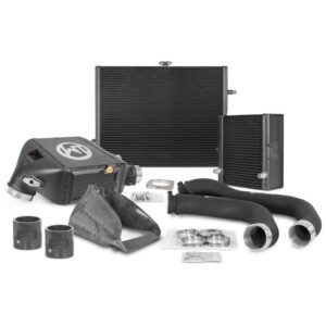 700001124.pipe Competition Package Wagner Tuning for BMW M3-M4 S55 Intercooler / Radiator / Charge pipe
