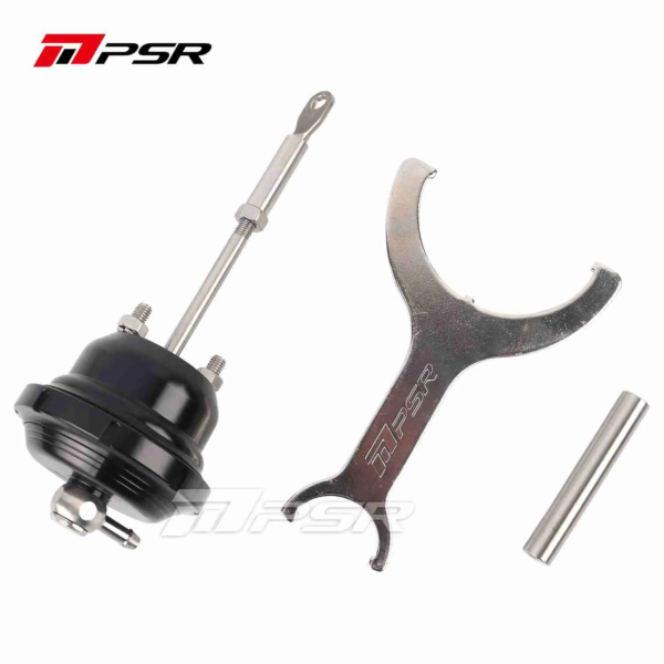 Pulsar PSR Actuator Kit Gen 2 IWG Pre-Installed 3.5psi Spare Spring 6.6psi and 11psi