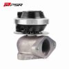 744323800psr2b Pulsar PSR New Generation Wastegate 38mm 2-Bolt External Wastegate Black