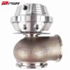744325002psr4s Pulsar PSR New Generation Wastegate 50mm V-Band External Wastegate Silver