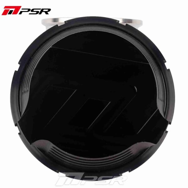 744326000psr4b Pulsar PSR New Generation Wastegate 60mm V-Band External Wastegate Black