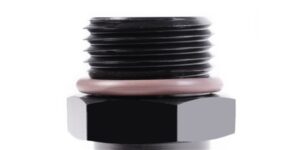 8AN_ORB_Fittings 8AN ORB To 1/8NPT Famale Fitting Adapter Radium Engineering