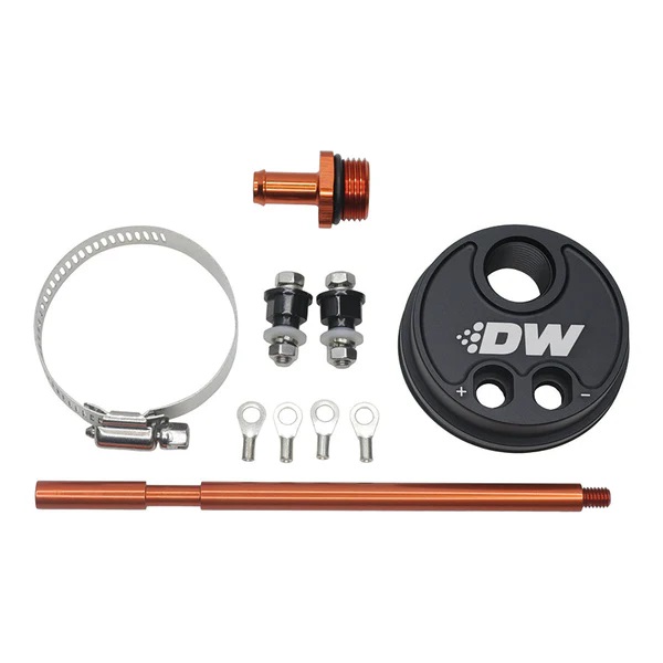 9-000-5003 DeatschWerks In-Tank Pump Adapter for 3.5L Surge Tank