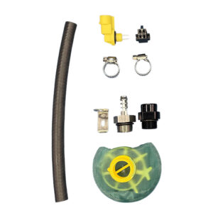 Fuel Pump DeatschWerks DW650iL install kit