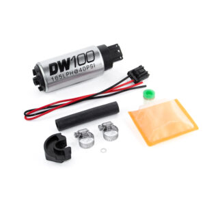 Fuel pump DeatschWerks DW100 165lph for Nissan 240sx 89-94 OE REPLACEMENT