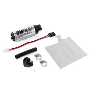 Fuel pump DeatschWerks DW100 165lph for Subaru Impreza (exc WRX and STI) 93-07 and Legacy 90-99 and 05-07 OE REPLACEMENT