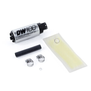 Fuel pump DeatschWerks DW100 165lph for Honda Integra 94-01 and Civic 92-00 OE REPLACEMENT