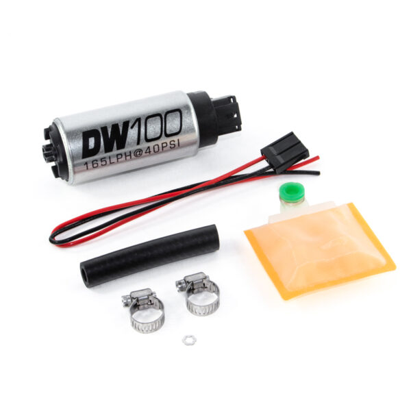 Fuel pump DeatschWerks DW100 165lph