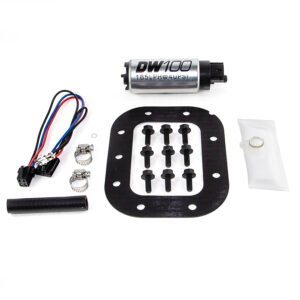 Fuel pump DeatschWerks DW100 165lph for Chevrolet Corvette 90-96 5.7L (exc ZR-1) OE REPLACEMENT