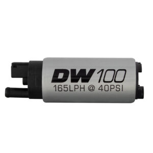 Fuel pump DeatschWerks DW100 165lph