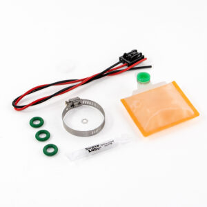 Fuel Pump DeatschWerks DW65C DW300C install kit for Ford Focus MK2 RS