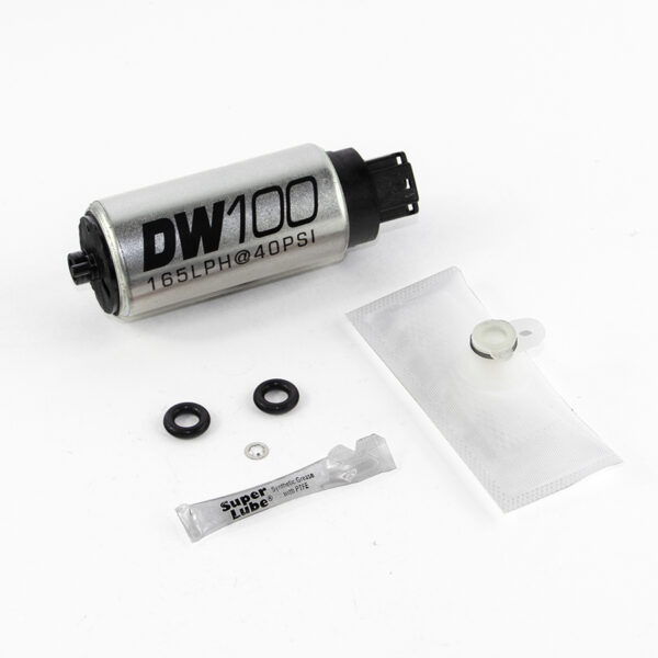 Fuel pump DeatschWerks DW100 165lph for 10-15 Kia Forte OE
