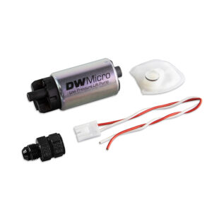 Fuel pump DeatschWerks DWMicro 210lph AN6 low pressure